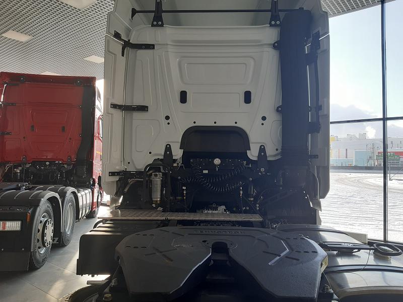 Седельный тягач KAMAZ-54902 | КАМАЗ-54902