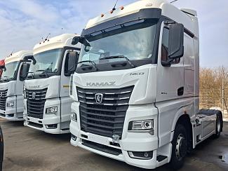 Седельный тягач KAMAZ-54901 NEO | КАМАЗ-54901