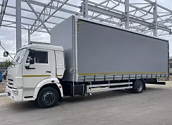 Бортовой автомобиль КАМАЗ 4388-010-69 на шасси KAMAZ 4308-3084-69 (4x2)