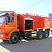 Комбинированная машина КО-560 на базе KAMAZ-65115 (6х4)