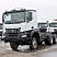 Седельный тягач KAMAZ-65955 (6х6) | КАМАЗ-65955-АА