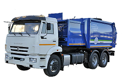 Мусоровозы