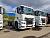 Шасси КАМАЗ-65658-1766-49 (6x2-2) c ADR