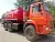 Автотопливозаправщик КАМАЗ 707445-23027-48 на шасси КАМАЗ 43118-3027-48 (6x6)