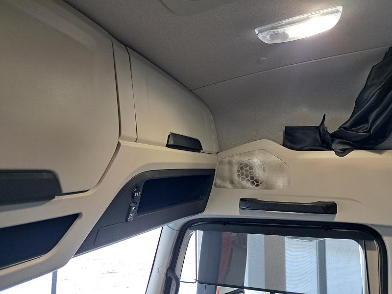 Седельный тягач KAMAZ-65659 ДОПОГ (ADR) | КАМАЗ-65659 6х2