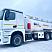 Автотопливозаправщик (бензовоз) КАМАЗ АТЗ 56092-0000010К