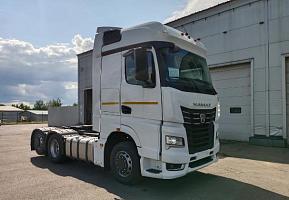 Седельный тягач KAMAZ-65659 | КАМАЗ-65659