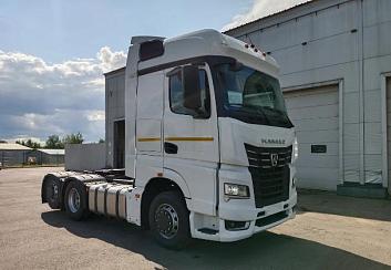 Седельный тягач KAMAZ-65659 | КАМАЗ-65659