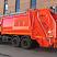 Мусоровоз КО-427-80 на шасси KAMAZ-65115 (6х4) 20 м.куб.