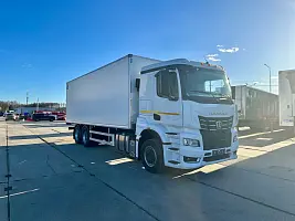 Изотермический фургон КАМАЗ 65658-49 | KAMAZ 65658-49 (6х2)