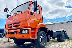 Шасси КАМАЗ-53605-4950-56 4x2