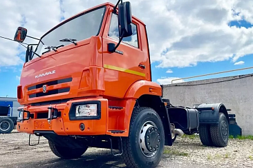 Шасси КАМАЗ-53605-4950-56 4x2