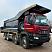 Самосвал «СКАЛА» на шасси KAMAZ-65951 | КАМАЗ-65951 25 куб.м. 8х4