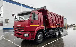 Самосвал KAMAZ-6520-7080-49 | КАМАЗ-6520-7080-49 (6х4) с задней разгрузкой