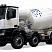 Автобетоносмеситель KAMAZ-65951 (8х4)