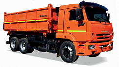 Самосвал КАМАЗ-45143 (6х4) | 20 кубов «Сельхозник»