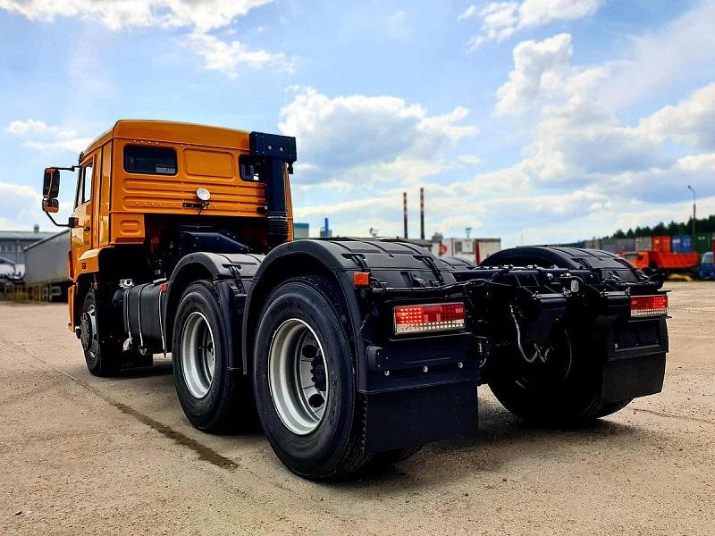 Седельный тягач KAMAZ-65116-48 | КАМАЗ-65116-48