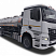 Автоцистерна КАМАЗ ЯДИШ-ВМ-65658 (6x2) 14 куб.м. 
