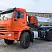 Автоцистерна КАМАЗ 4671-548-50 на шасси KAMAZ 43118-23027-50 (6x6)