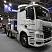 Седельный тягач KAMAZ-65656 | КАМАЗ-65656 (6х4) ДОПОГ/ADR