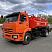Автотопливозаправщик (бензовоз) КАМАЗ АТЗ 5608-0000010-51 (4x2) 8,6 куб.