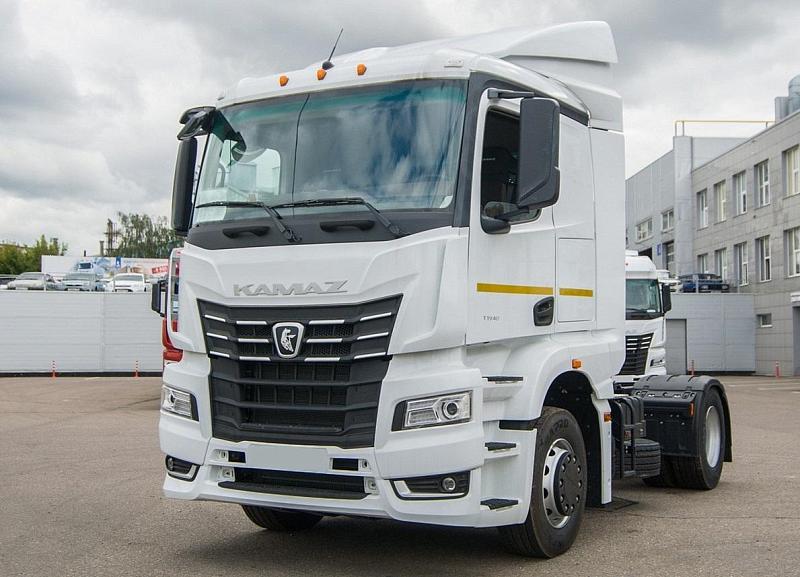 Седельный тягач KAMAZ-54902 | КАМАЗ-54902