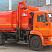Мусоровоз КАМАЗ КО-449-19 на шасси KAMAZ-43253 (4х2) 15,5 м.куб.