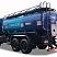 Автотопливозаправщик (бензовоз) КАМАЗ АТЗ-22-3 на шасси КАМАZ-65959 (6x6) 22 куб.