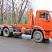 Контейнерный мусоровоз КО-452-13 на шасси KAMAZ-65115 (6х4)
