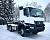 Седельный тягач KAMAZ-65956 (6х4) | КАМАЗ-65956-АА