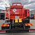Автотопливозаправщик (бензовоз) КАМАЗ АТЗ 5608-0000010-51 (4x2) 8,6 куб.