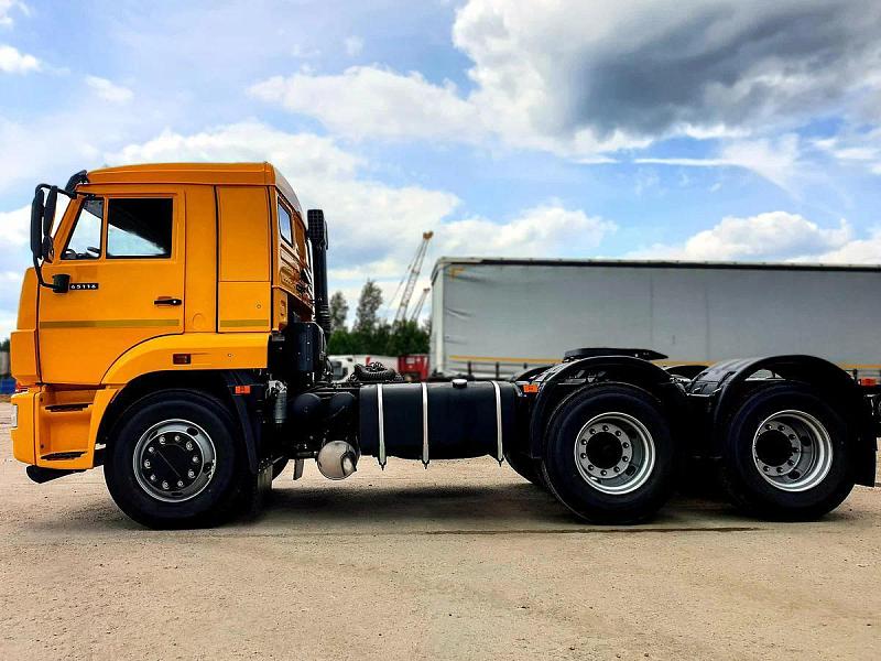 Седельный тягач KAMAZ-65116-48 | КАМАЗ-65116-48