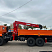 Бортовой автомобиль КАМАЗ 6591-160191-50 (6x6) c КМУ HORYONG HRS-216