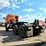 Седельный тягач KAMAZ-65225-53 | КАМАЗ-65225 (6х6)