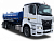 Автоцистерна для питьевой воды 4671U8-20 (АЦПТ-13-1) (6x2) 13 куб.м. 