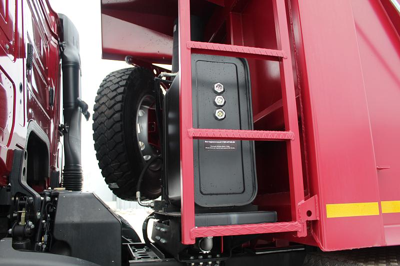 Самосвал KAMAZ-65951 | КАМАЗ-65951 25 куб.м. 8х4