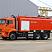 Комбинированная машина КО-560 на базе KAMAZ-65115 (6х4)