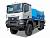 Автоцистерна для технической воды АЦВ-20 на шасси KAMAZ-65959-0045-СА 6х6