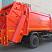 Мусоровоз КО-456-20 на шасси KAMAZ-43253 (4х2) 14 м.куб.