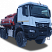 Автотопливозаправщик (бензовоз) КАМАЗ АТЗ-11-2 на шасси КАМАZ-65959 (6x6) 11 куб.