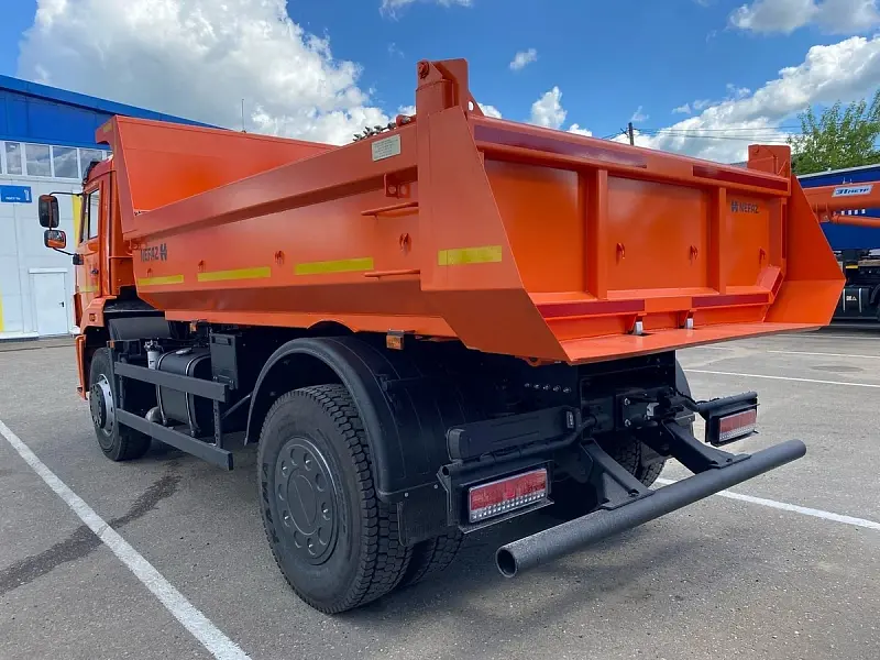 Самосвал KAMAZ-53605-48 (А5) | КАМАЗ-53605-48 (А5) (4х2)  