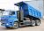 Самосвал KAMAZ-65115-37 на метане (КПГ) | газовый КАМАЗ-65115 (6х4) 