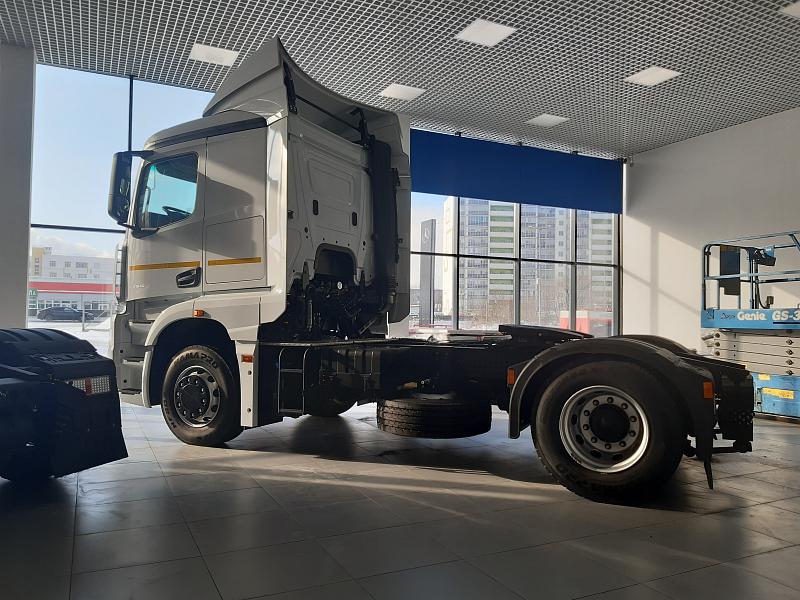 Седельный тягач KAMAZ-54902 | КАМАЗ-54902