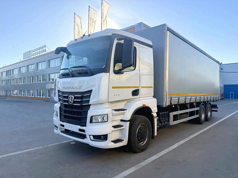 KAMAZ-65658-49