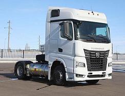 Седельный тягач KAMAZ-54901 NEO на СПГ | КАМАЗ-54901 на СПГ