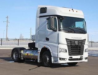 Седельный тягач KAMAZ-54901 NEO на СПГ | КАМАЗ-54901 на СПГ