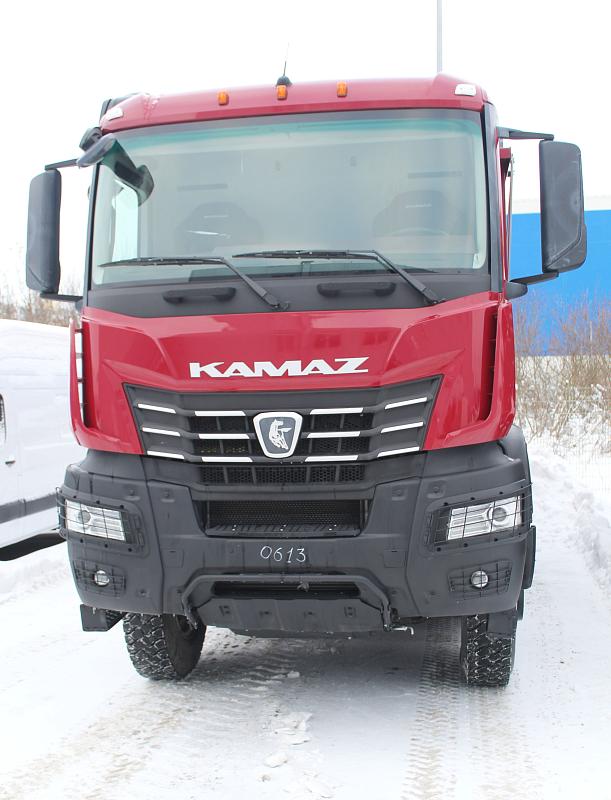 Самосвал KAMAZ-65951 | КАМАЗ-65951 25 куб.м. 8х4