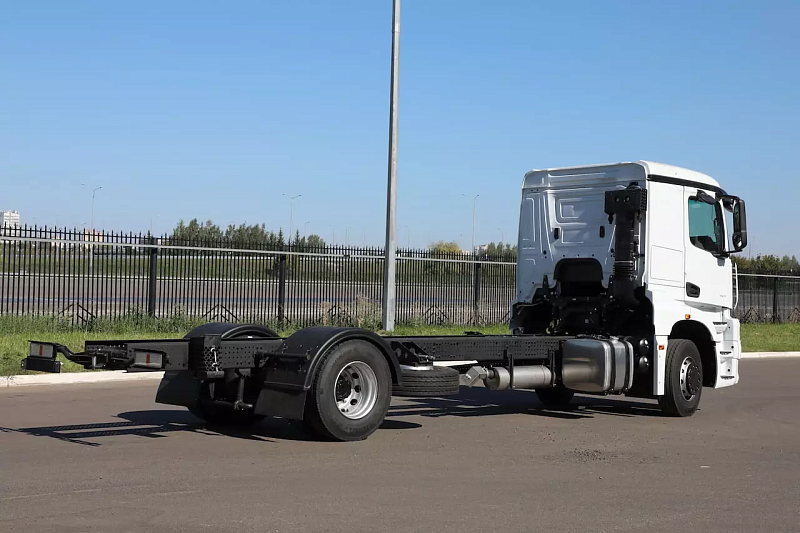 Шасси КАМАЗ-53251-43059-56 (4x2)