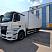 Изотермический фургон 47415М-001-49 на шасси КАМАЗ 65658-49 | KAMAZ 65658-49 (6х2)
