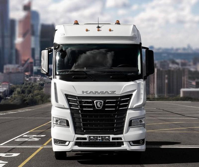 Седельный тягач KAMAZ-54901 NEO | КАМАЗ-54901